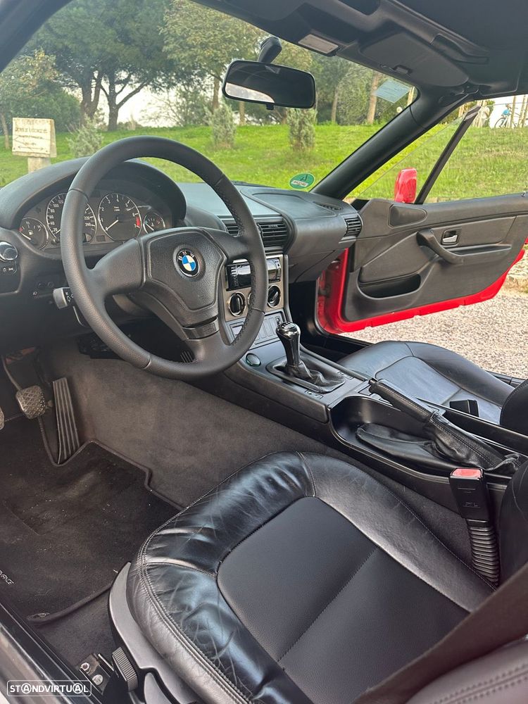 BMW Z3 1.9 - 9