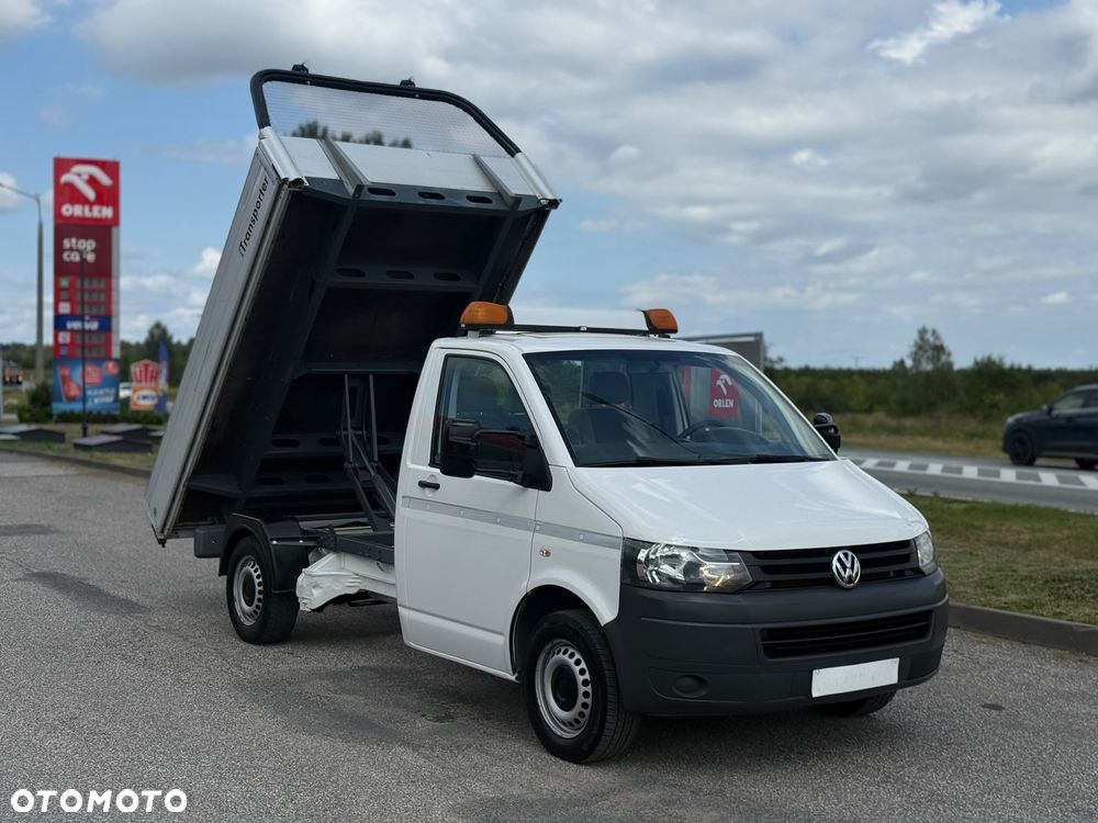 Volkswagen Trasnporter - 7