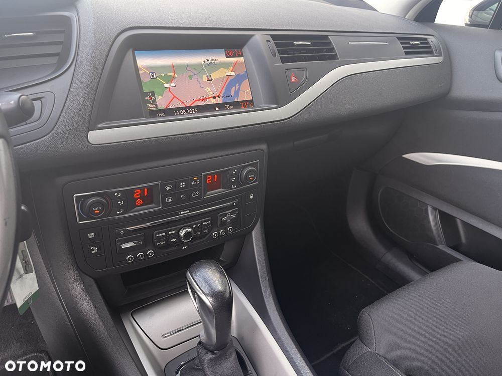 Citroën C5 2.0 HDi Exclusive - 26