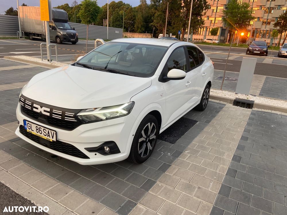 Dacia Logan ECO-G 100 MT6 Prestige+ - 2