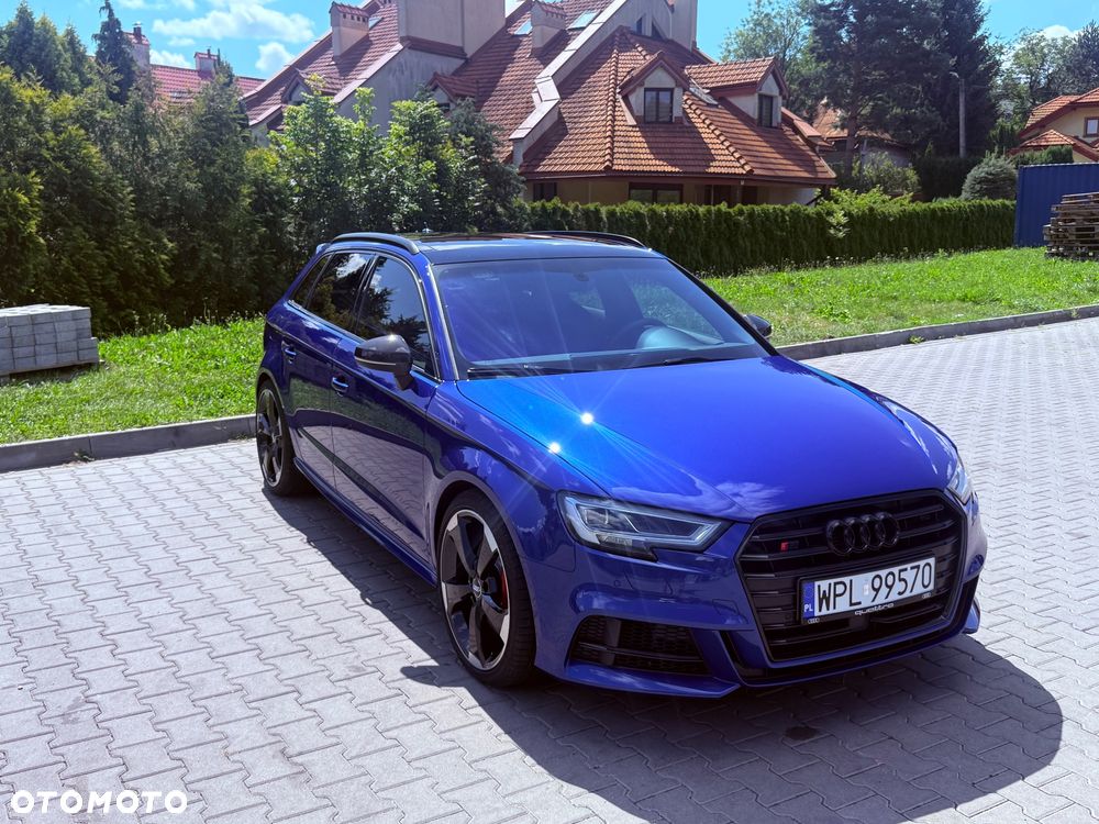 Audi S3 Sportback - 2