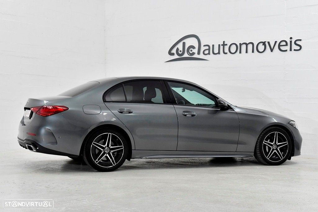 Mercedes-Benz C 300 d AMG Line - 7