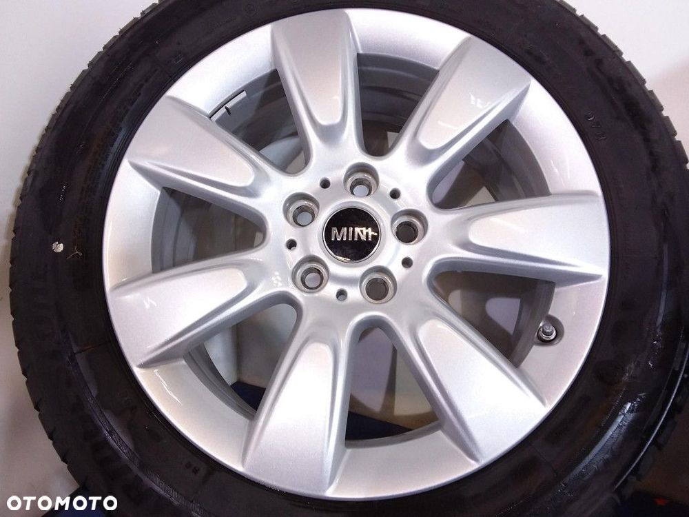 MINI COUNTRYMAN F60 KOŁA FELGI ZIMA 225/55R17 530 - 3