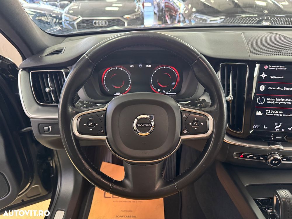 Volvo XC 60 B4 D AWD Geartronic Inscription - 22