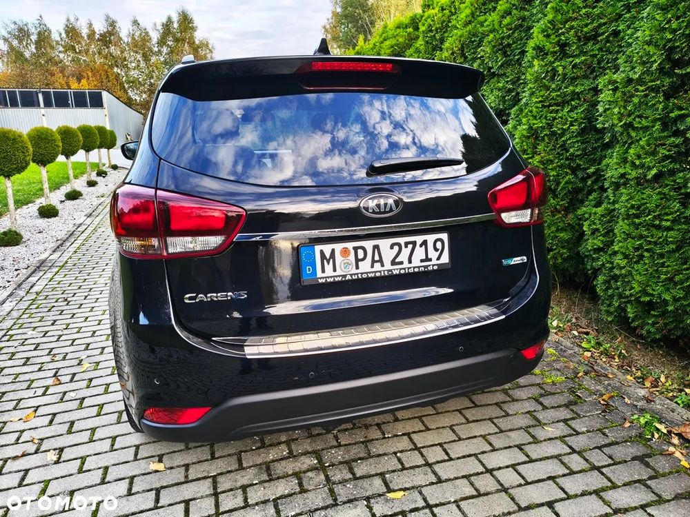 Kia Carens 1.7 CRDi 141 ISG Vision - 6