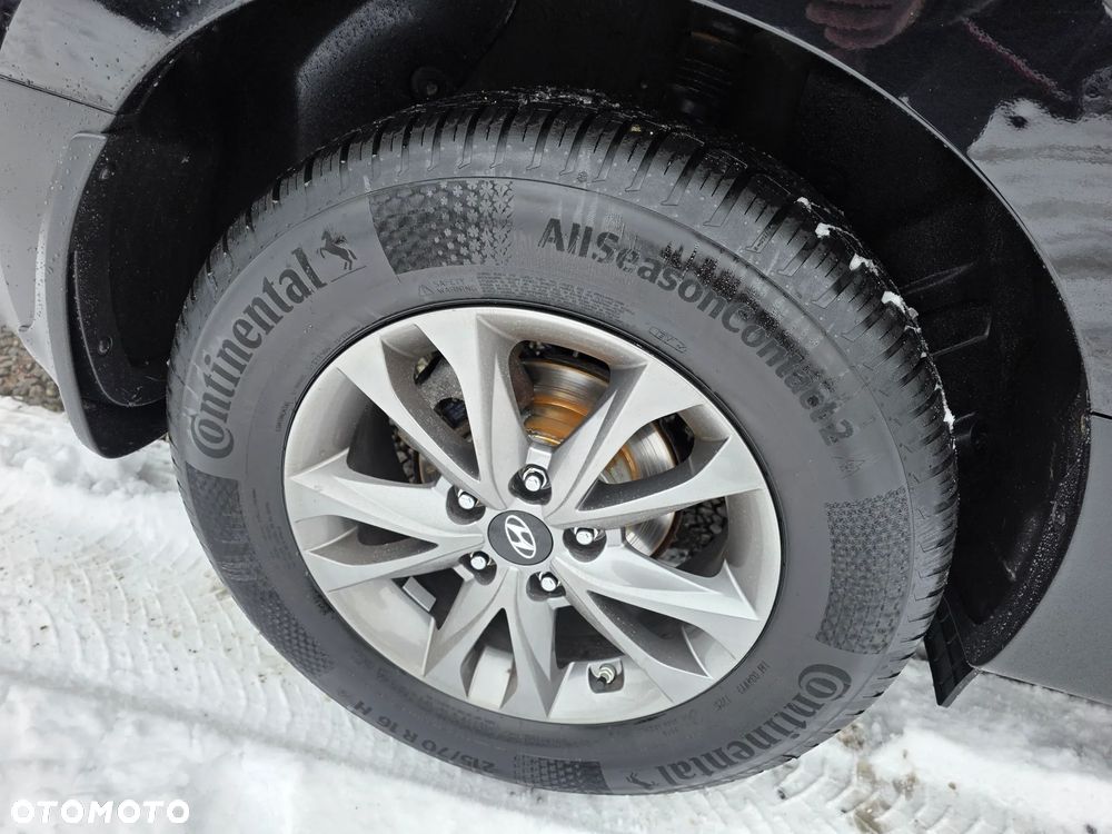 Hyundai ix35 1.6 2WD blue Comfort - 16