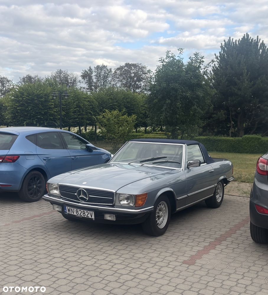 Mercedes-Benz SL - 3
