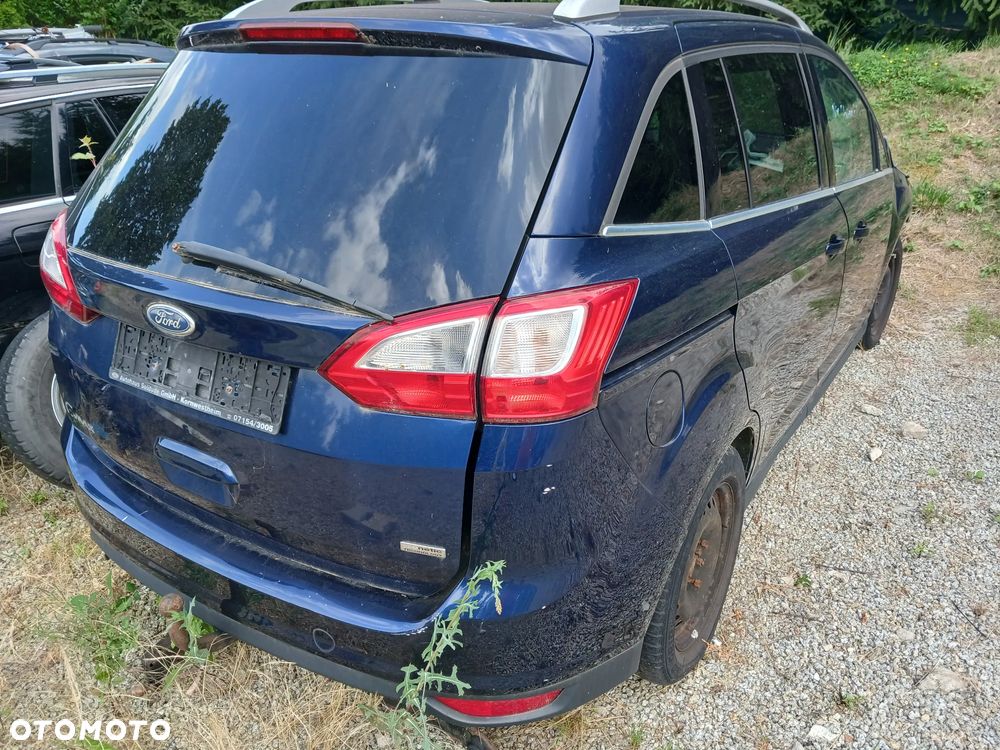 Ford Grand C-MAX 1.6 EcoBoost Titanium - 1