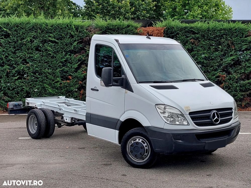 Mercedes-Benz SPRINTER - 1