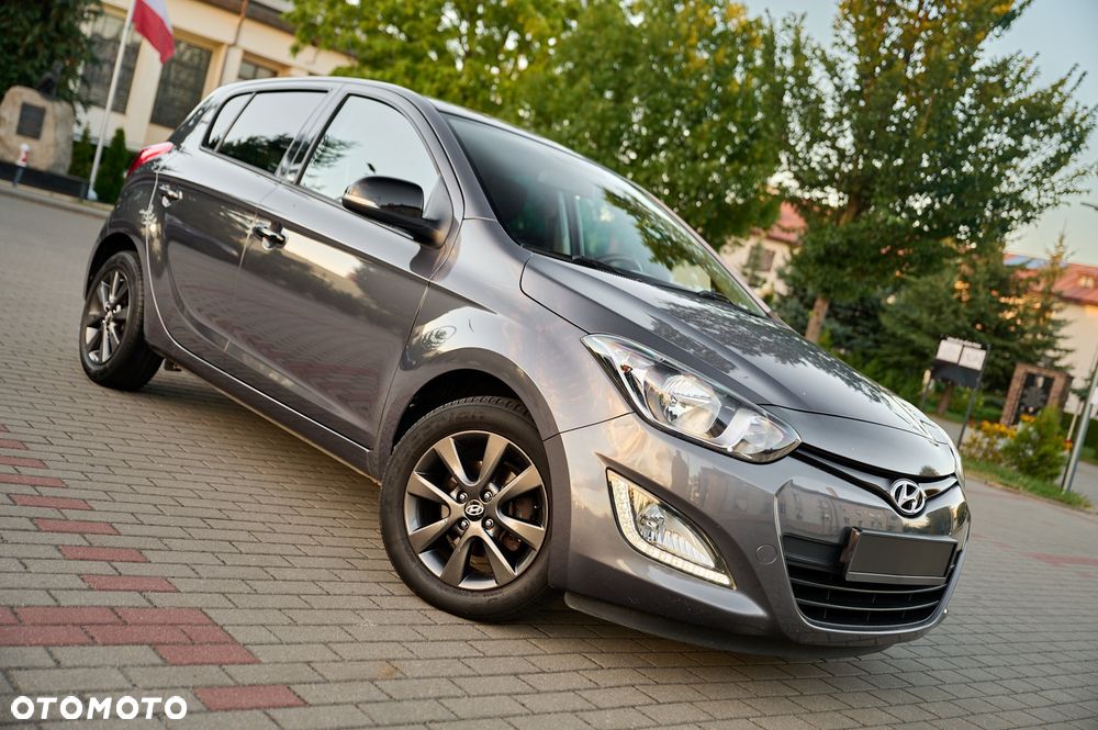 Hyundai i20 1.25 Style - 3