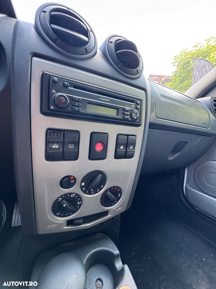 Dacia Logan MCV 1.5 dCi Laureate - 11