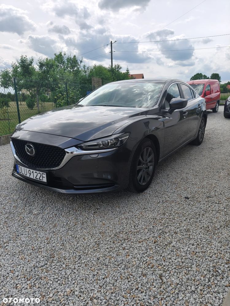 Mazda 6 - 1