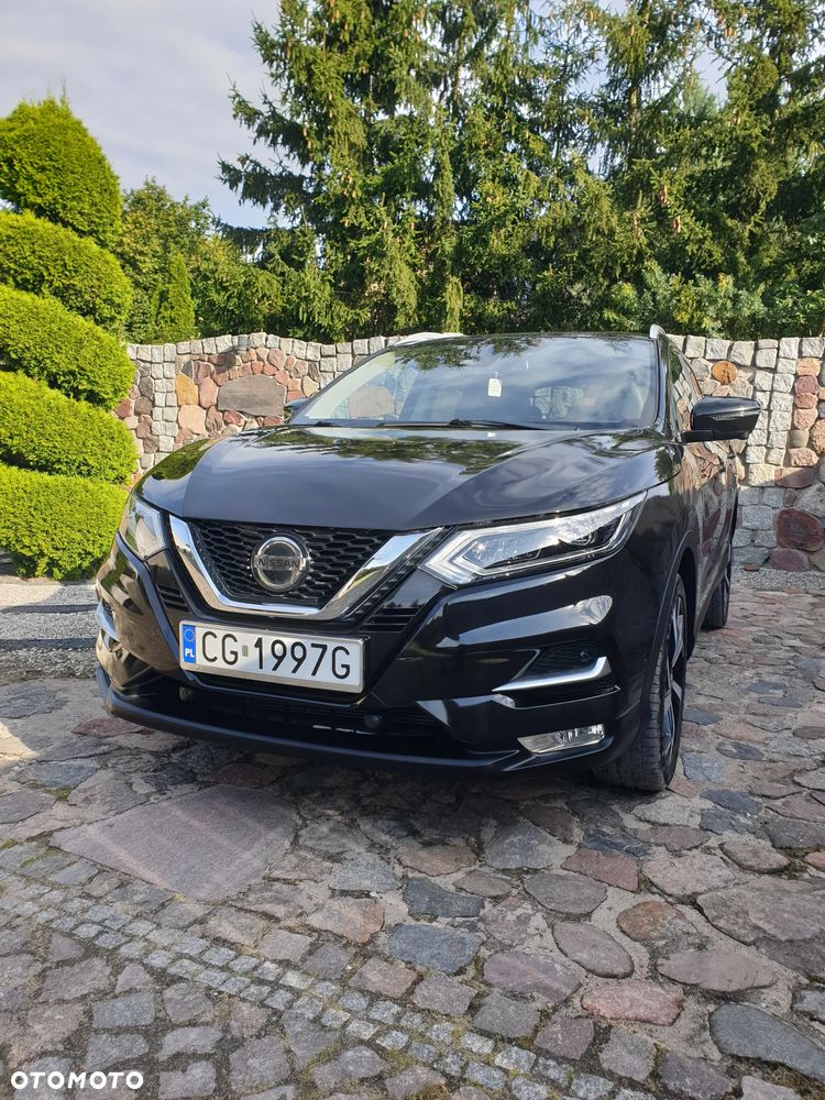 Nissan Qashqai - 1