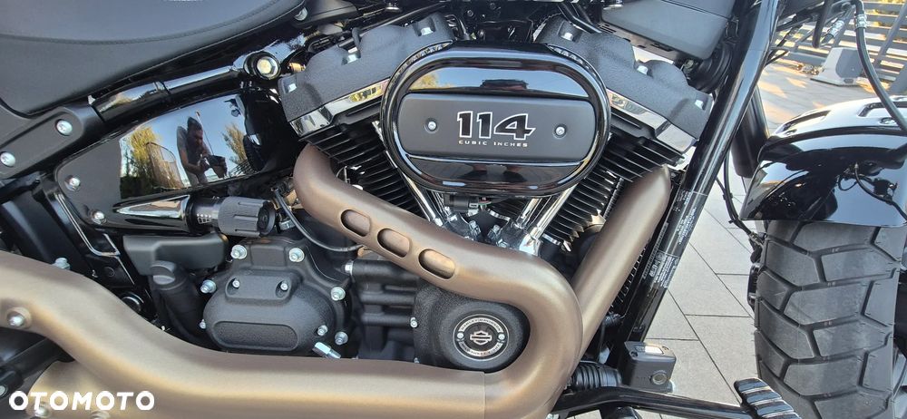 Harley-Davidson Softail Fat Bob - 3