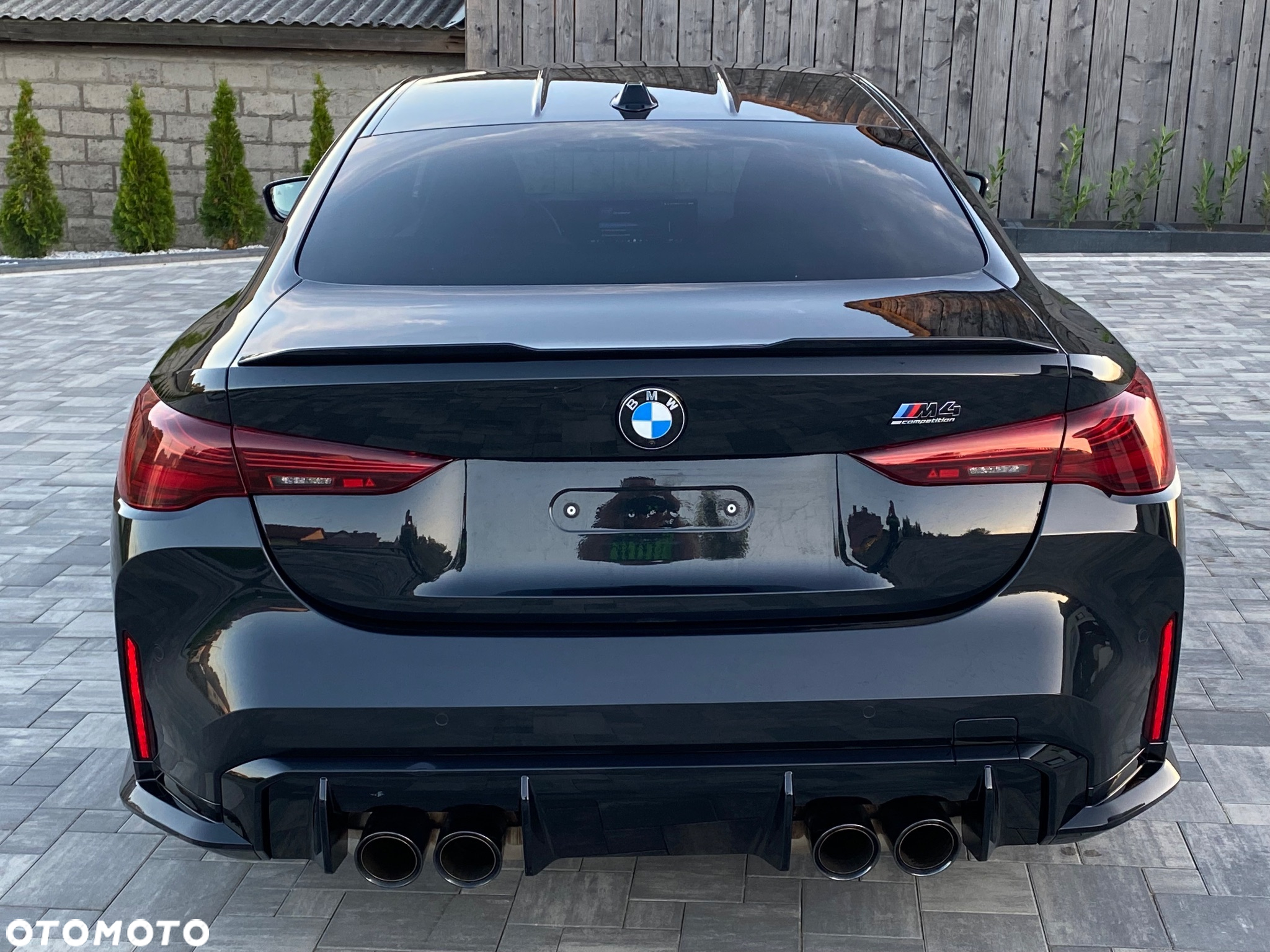 BMW M4 Competition - 17