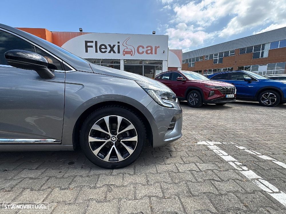 Renault Clio 1.0 TCe Techno - 10