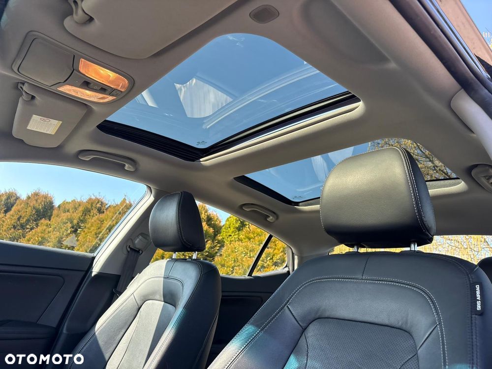 Kia Optima 1.7 CRDI Automatik Edition 7 - 19