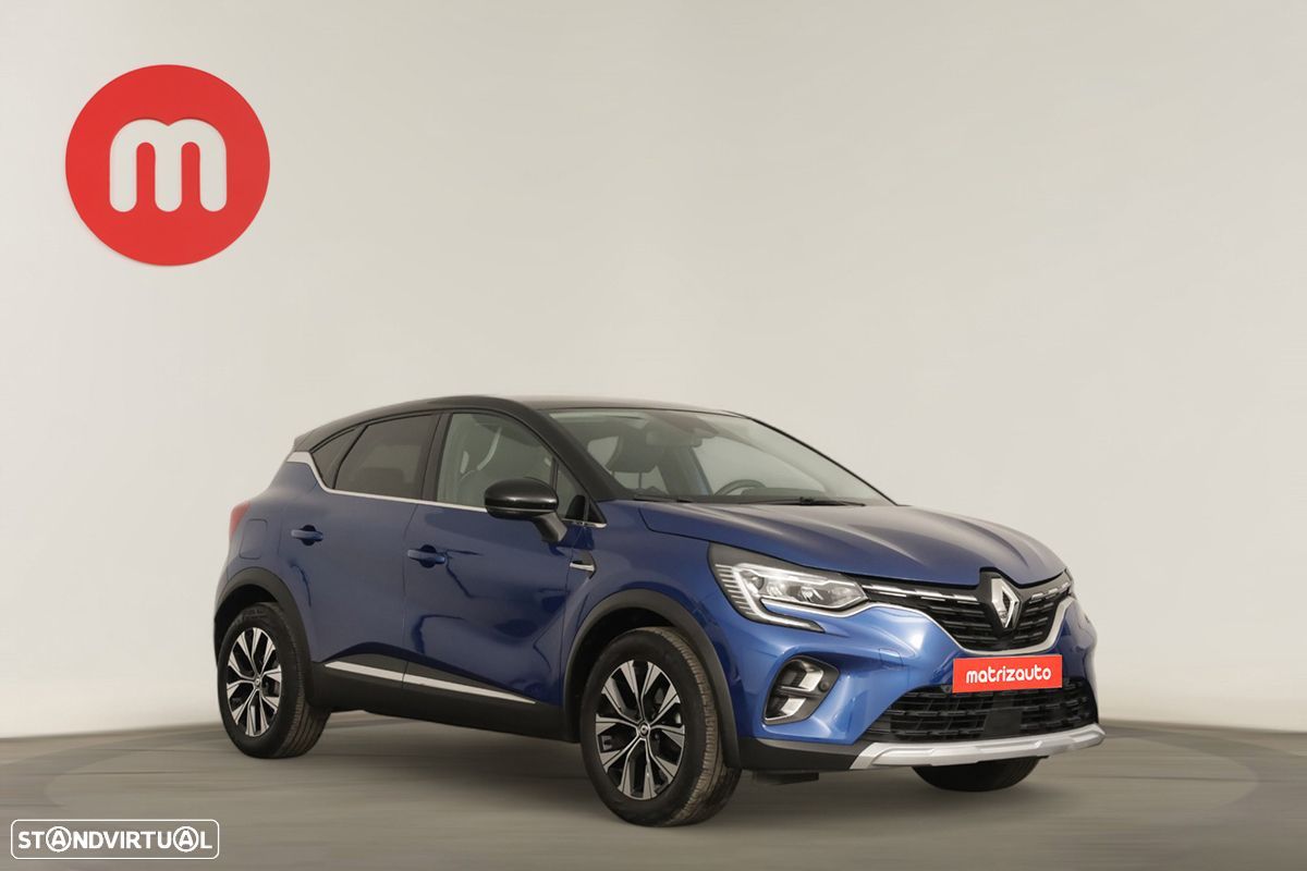 Renault Captur 1.0 TCe Techno - 1