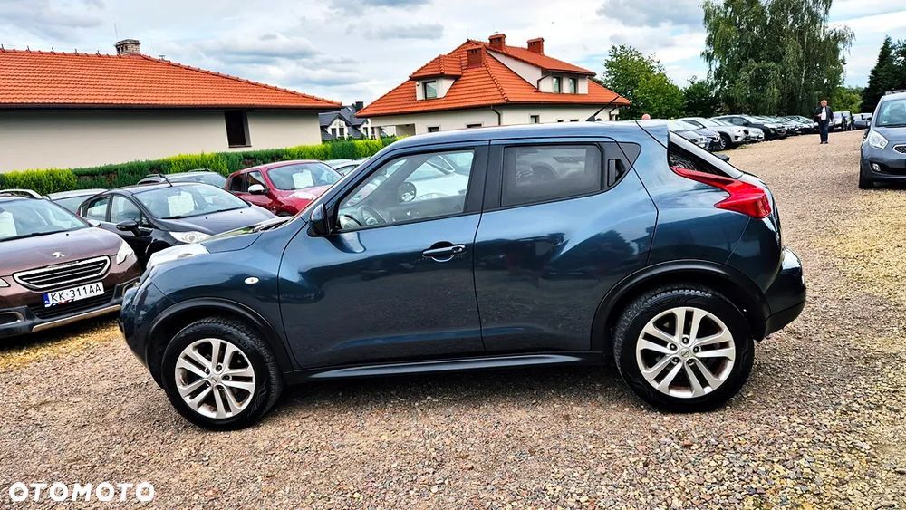 Nissan Juke 1.6 Tekna - 21