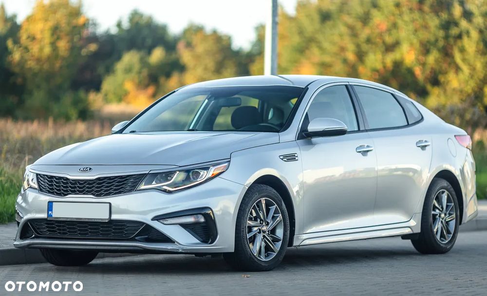 Kia Optima Sportswagon 2.0 T-GDI Automatik OPF GT - 4
