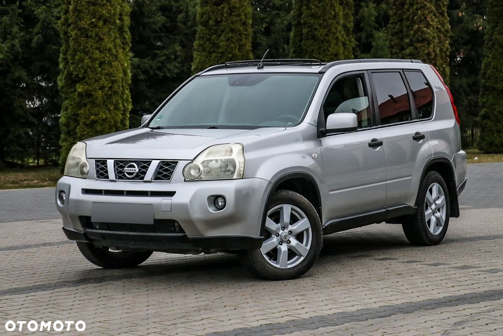 Nissan X-Trail 2.0 dCi LE Platinum - 2