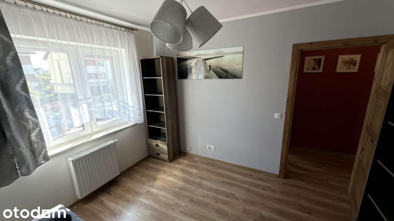 Mieszkanie 3-pokojowe z balkonem w spokojnej i zielonej okolicy