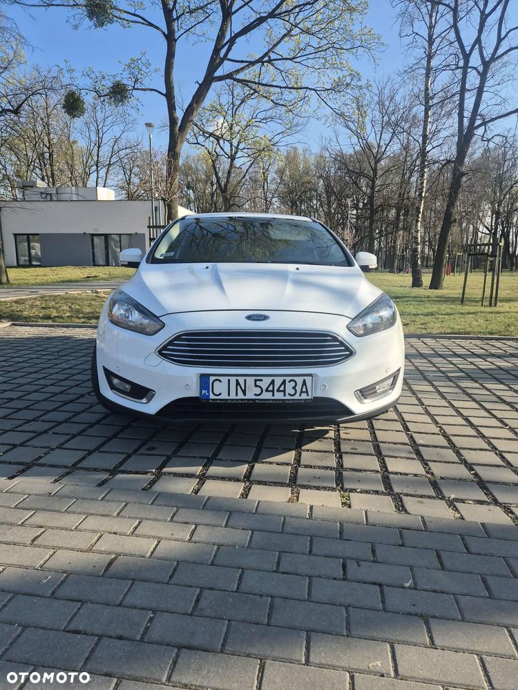 Ford Focus 1.6 TDCi Titanium - 1