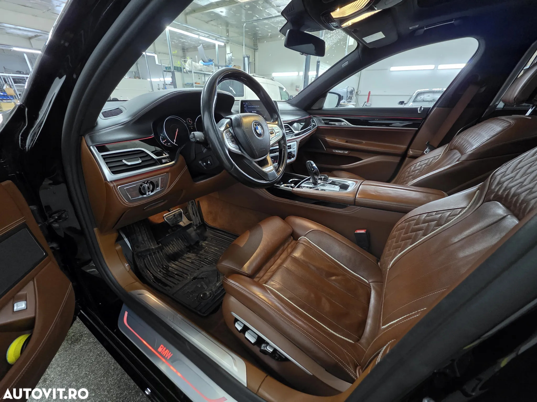 BMW Seria 7 730Ld xDrive - 8