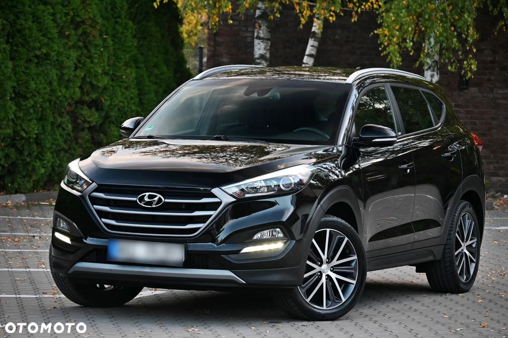 Hyundai Tucson 1.6 Turbo 4WD Passion - 8