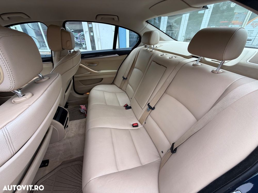 BMW Seria 5 530d xDrive Aut. - 13