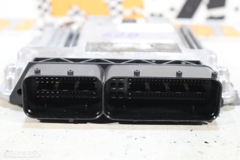 Centralina De Motor Audi A4 (8K2, B8)  03L906022m / 03L906022mj / 0281 - 4