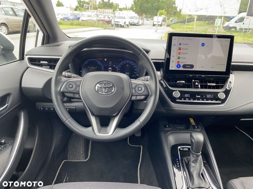 Toyota Corolla 2.0 Hybrid Comfort - 10