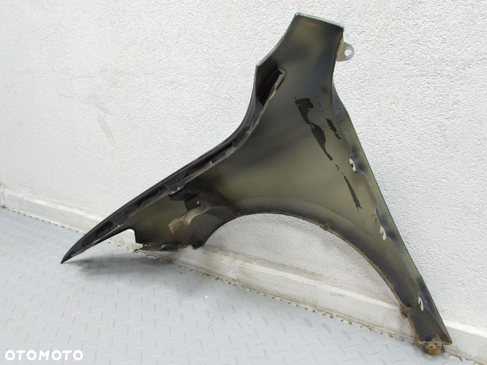 SKODA SUPERB II LIFT SCOUT 12-15 BLOTNIK PRZOD PRAWY LF7Y - 8