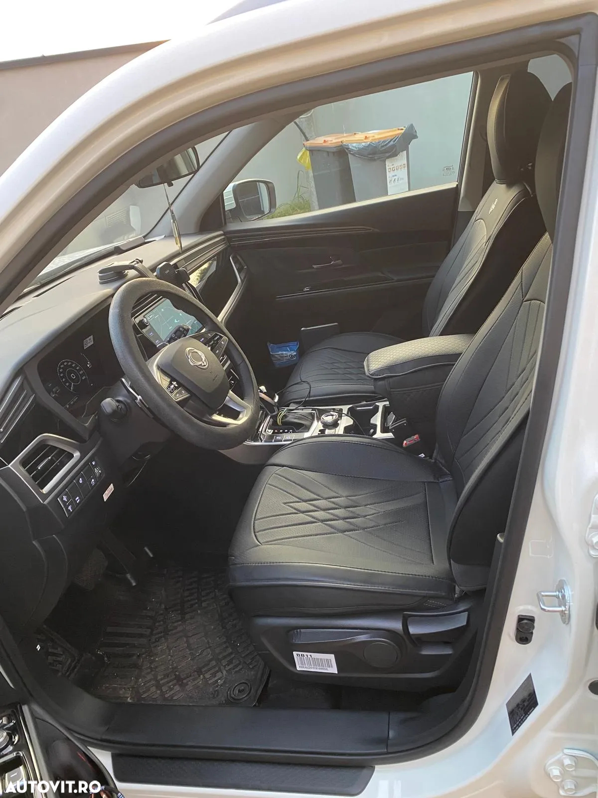 SsangYong Korando 1.5 GDI Turbo AT Smart - 9