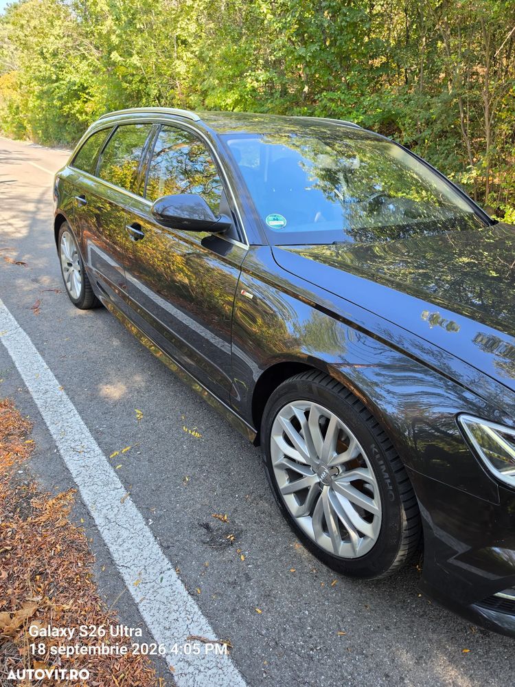 Audi A6 Avant 3.0 TDI quattro S tronic - 9