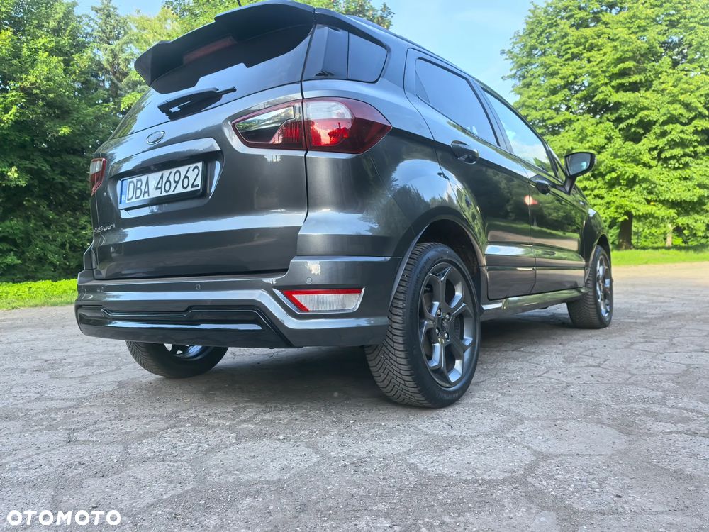 Ford EcoSport 1.0 EcoBoost ST-Line ASS - 19