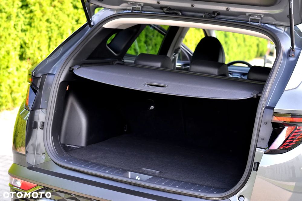 Hyundai Tucson 1.6 T-GDi HEV Platinum 2WD - 15