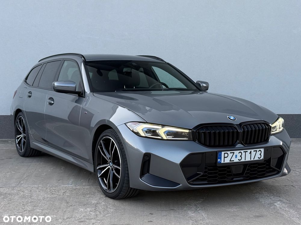 BMW Seria 3 320d xDrive M Sport sport - 7