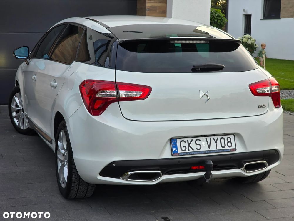 Citroën DS5 2.0 HDi Pure Pearl - 16