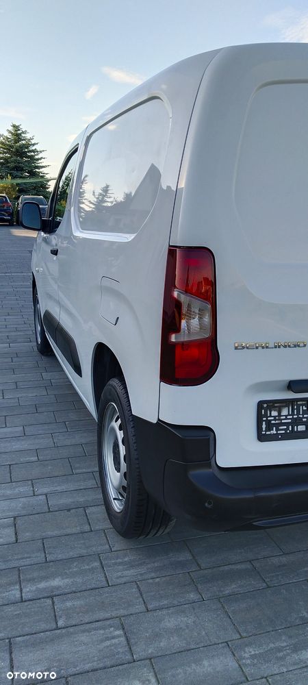 Citroën Berlingo - 12