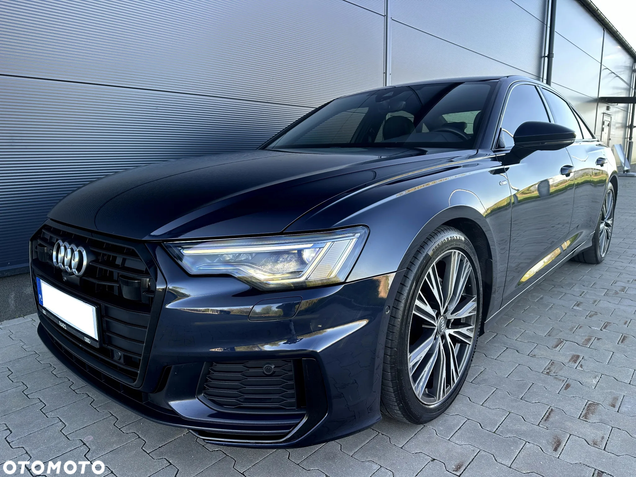 Audi A6 - 8