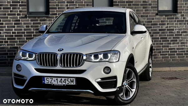 BMW X4 xDrive20i