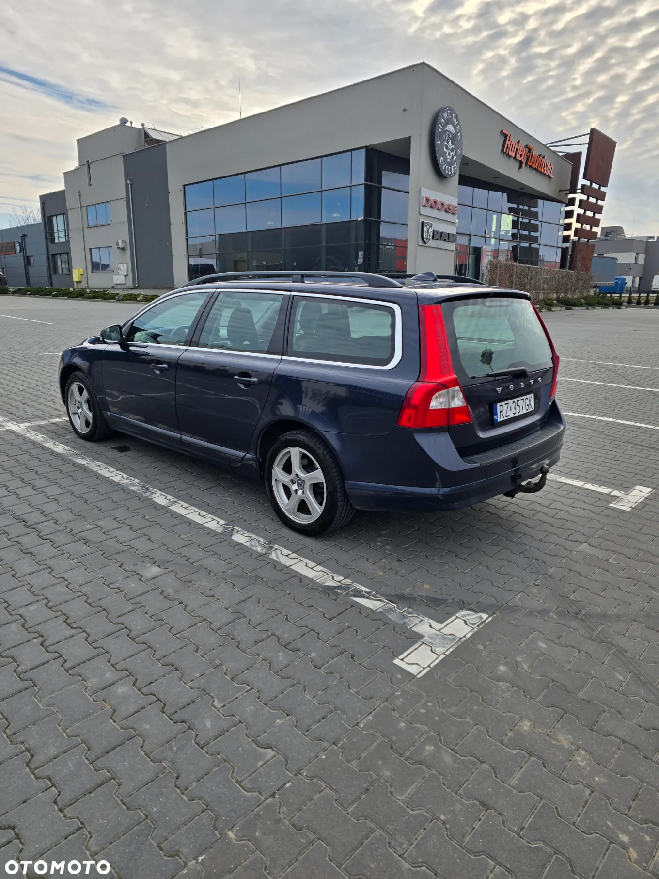 Volvo V70 D4 Edition Pro - 7