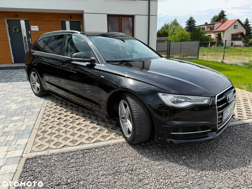 Audi A6 Avant