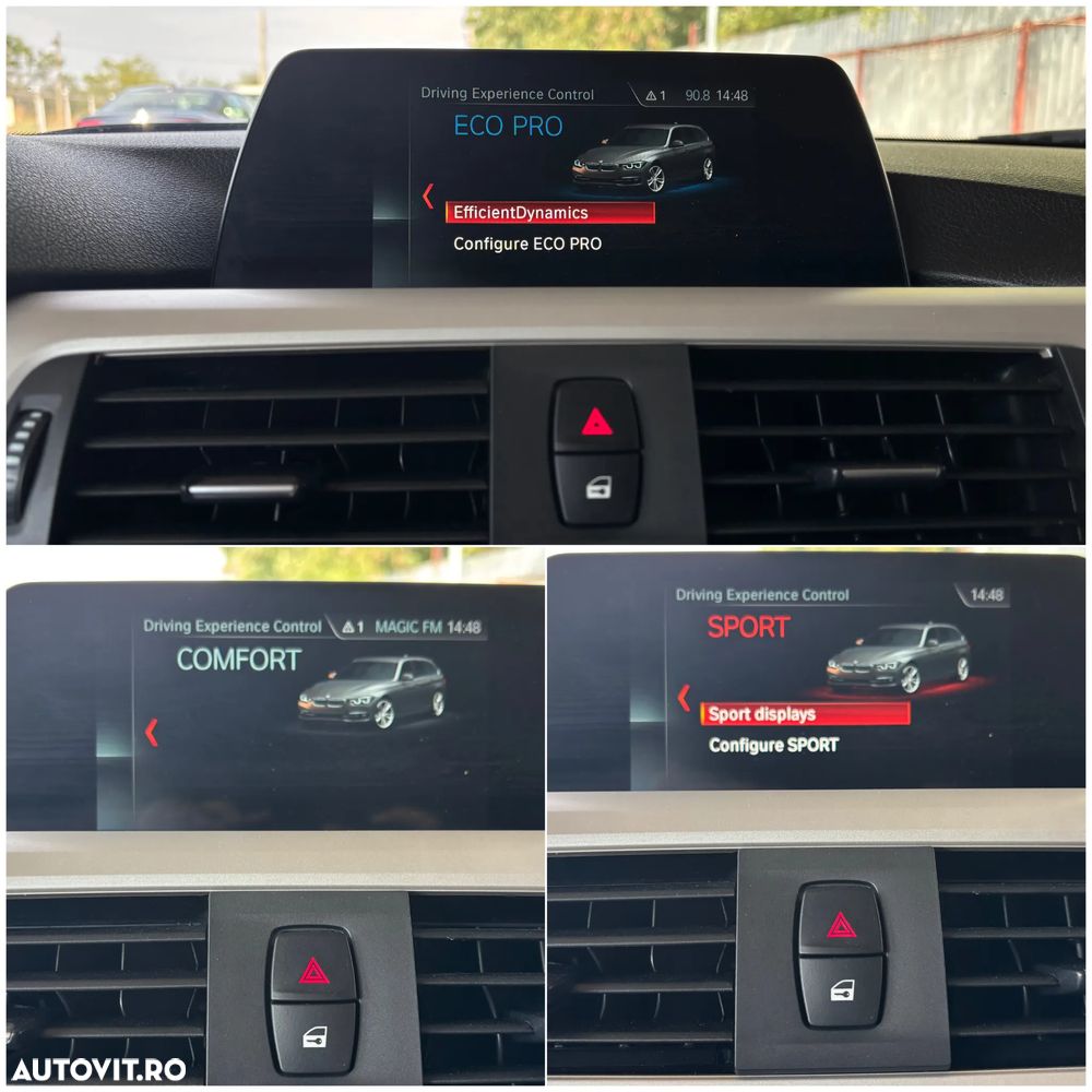 BMW Seria 3 316d Touring Aut. - 14