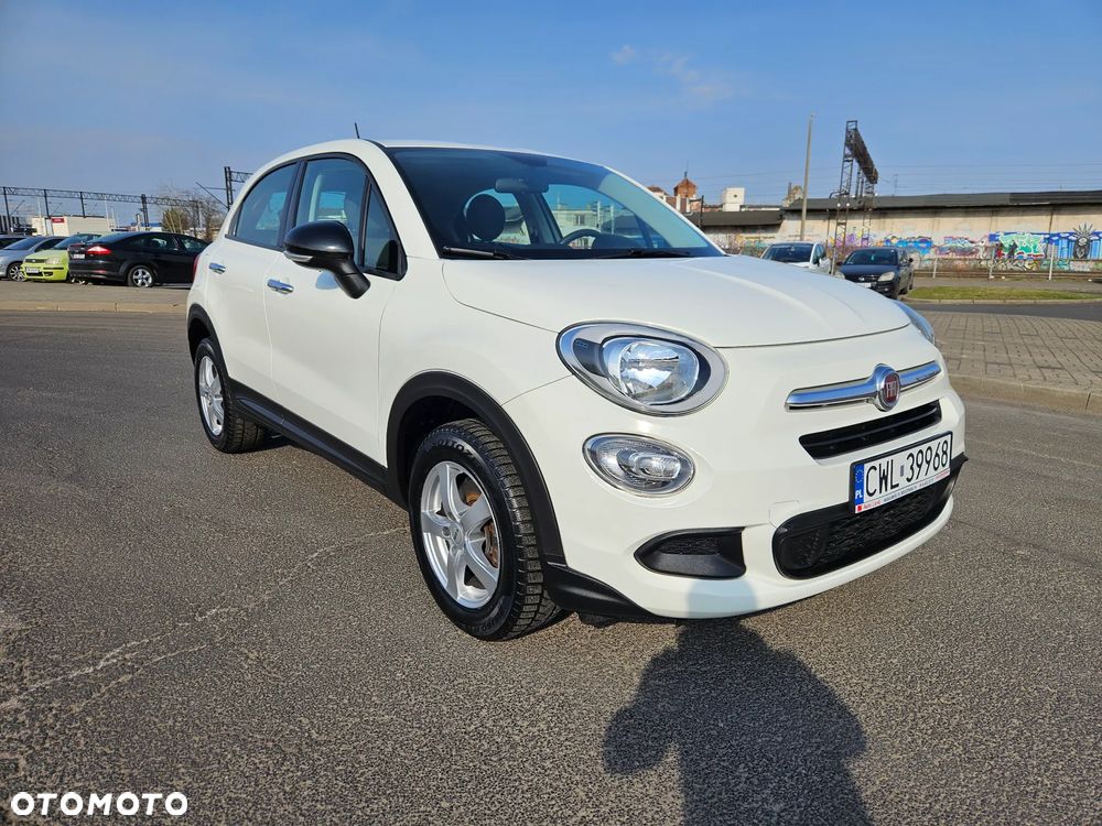 Fiat 500X - 4