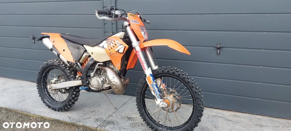 KTM EXC - 22