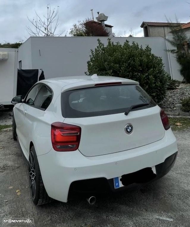 BMW 116 d Pack M - 3