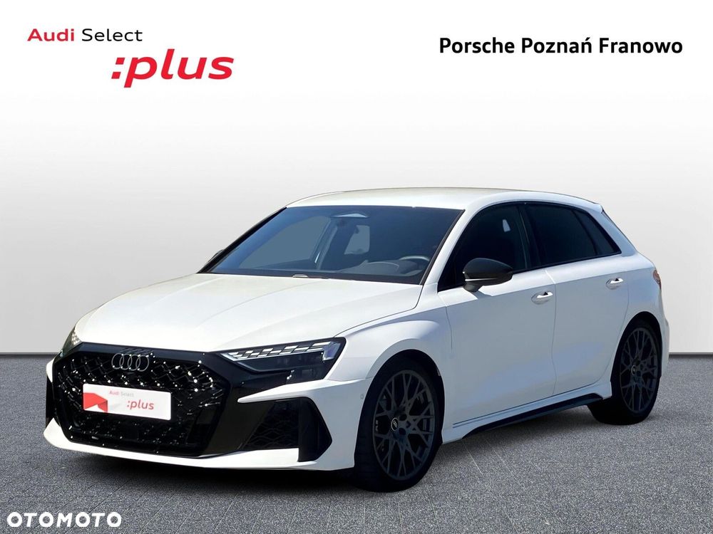 Audi RS3 Sportback - 2
