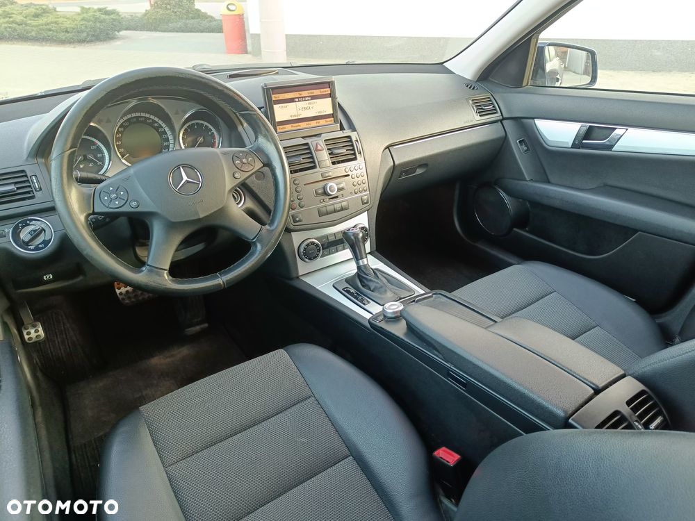 Mercedes-Benz Klasa C - 18